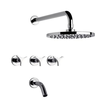 Triades Lluvia Embutir Con Transferencia 0103/C3 Fv