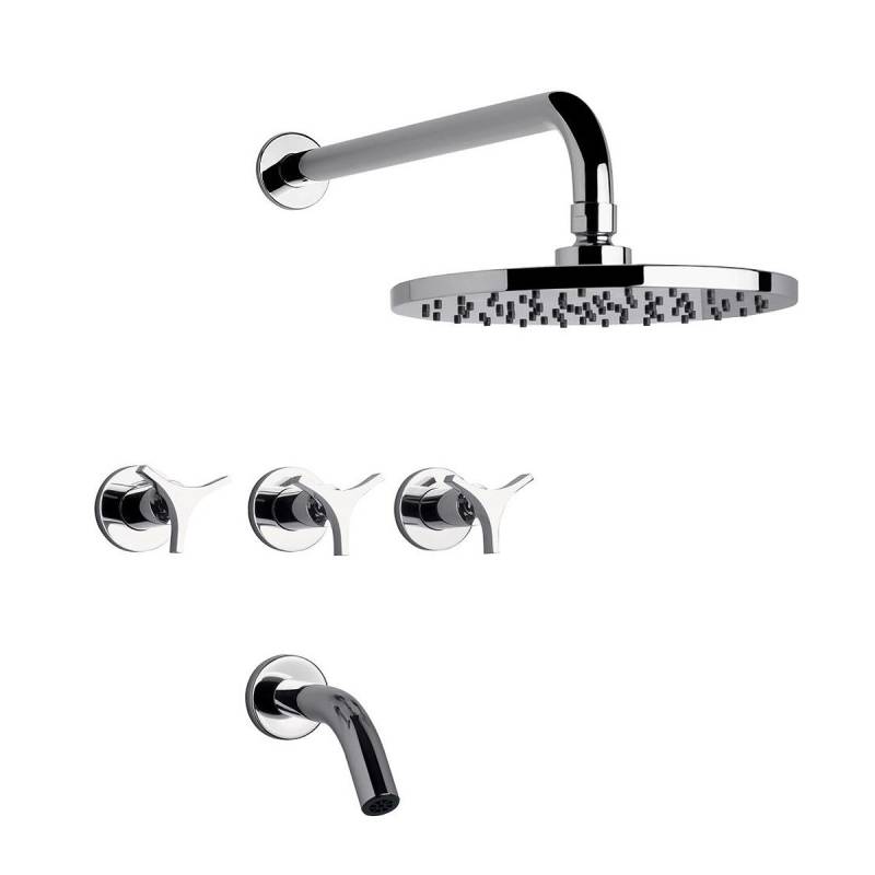 Triades Lluvia Embutir Con Transferencia 0103/C3 Fv