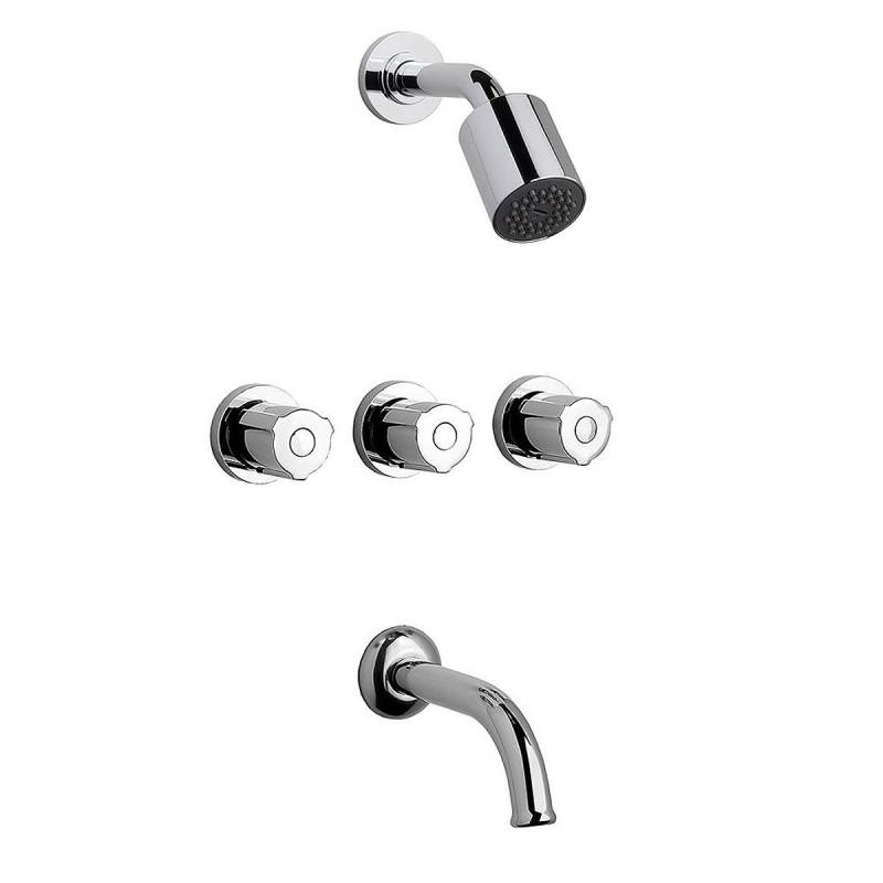 Radal Lluvia Embutir Con Transferencia 0103/C7 Fv