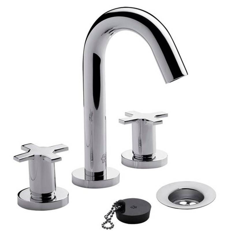 Alerce Lavatorio Cromo Fv