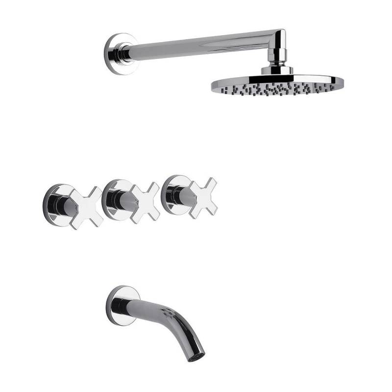 Alerce Lluvia Embutir Con Transferencia 0103/D7 Fv