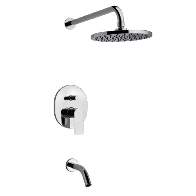 Coty Monocomando Lluvia Embutir Con Transferencia S 0106/D9 Fv