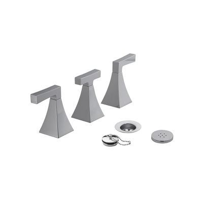 Urbano Bidet Lever 02095/H3L Fv