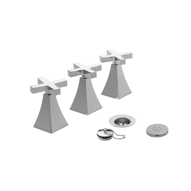 Urbano Bidet Cruz 0295/H3 Fv