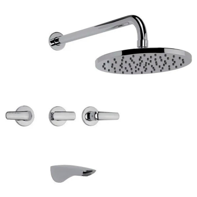 Epuyen Ducha Embutir Con Transferencia S C/Cer 0103/L2 Fv