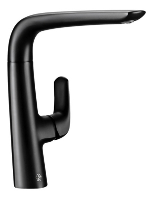 Epuyen Monocomando Cocina Negro 0411.04/L2Ng Fv