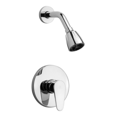 Compacta Monocomando Ducha Emb S/Tra 0108/M4 Fv