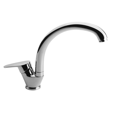 Compacta Monocomando Cocina P/Curvo 0423/M4 Fv