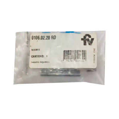 O'ring Para Vastago De Transf. 0106.02/94.5 Fv
