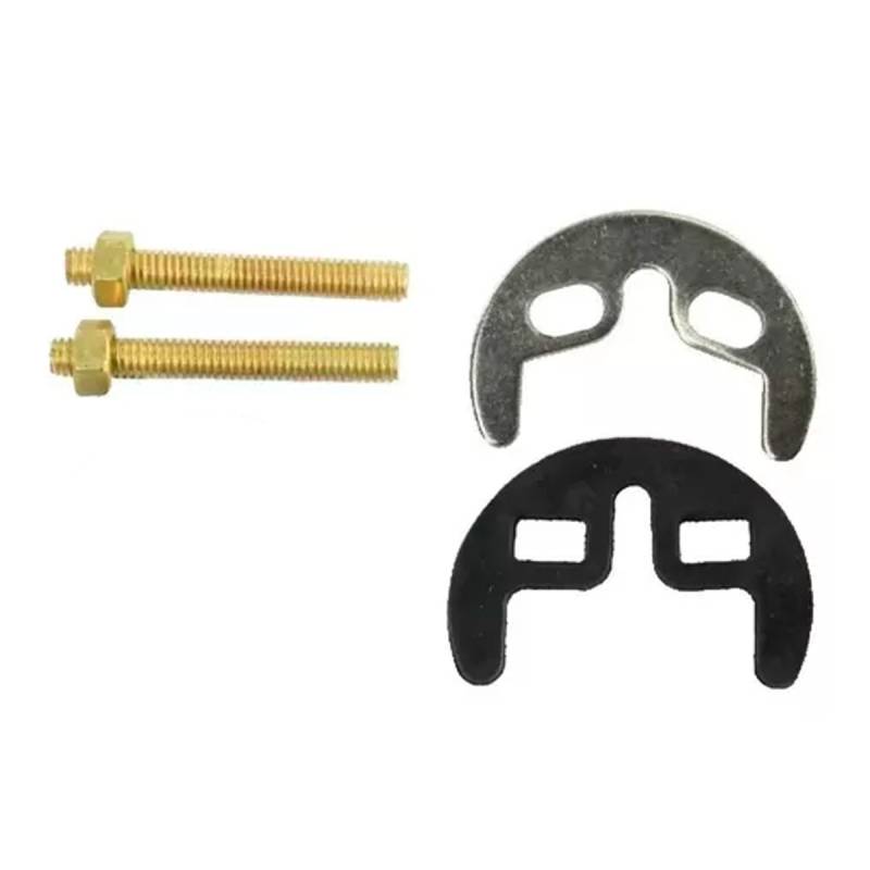 Set Fijacion P/Lavat.monocom. 0181/B1.8.0 Fv