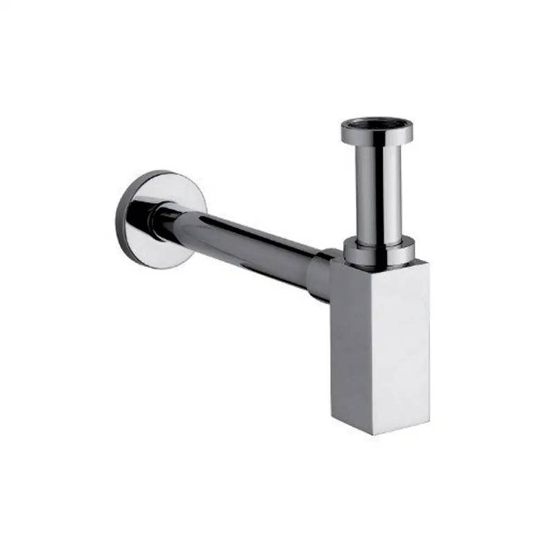 Descarga Lavatorio Con Sifón Fv Cromada 242.03 Minimalista 0242.03-Cr Fv