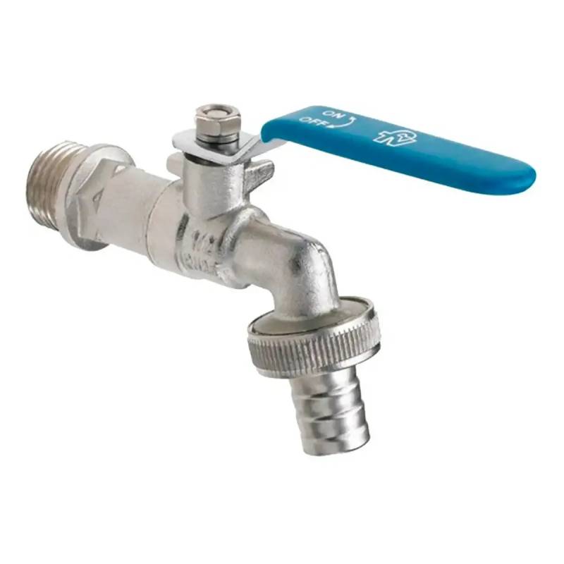 Canilla Esferica 19 Mm Manija Larga 0436.03.19 Fv