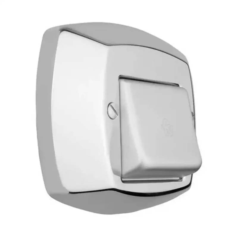 Tapa-Tecla P/Valvula Cromo 0368.02 Fv