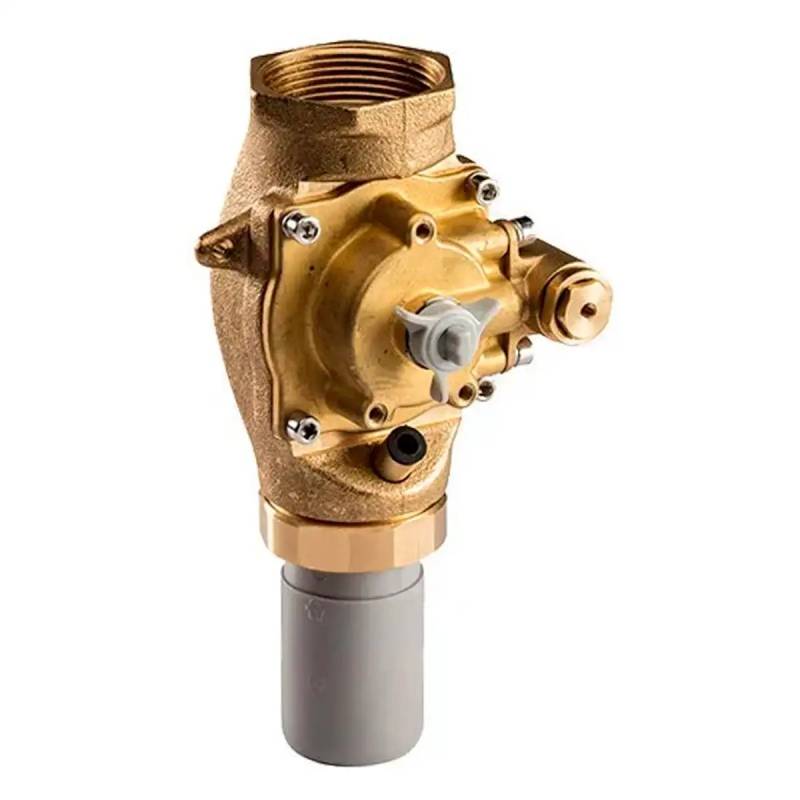 Grampa Para Lavatorio Chica Grampas