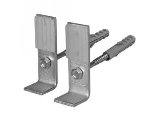 Soporte Para Termotanque Grampas