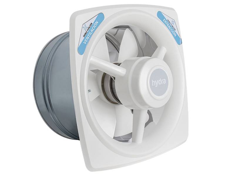 Extractor De Aire Hydra Vf250 25Cm Doble Funcion
