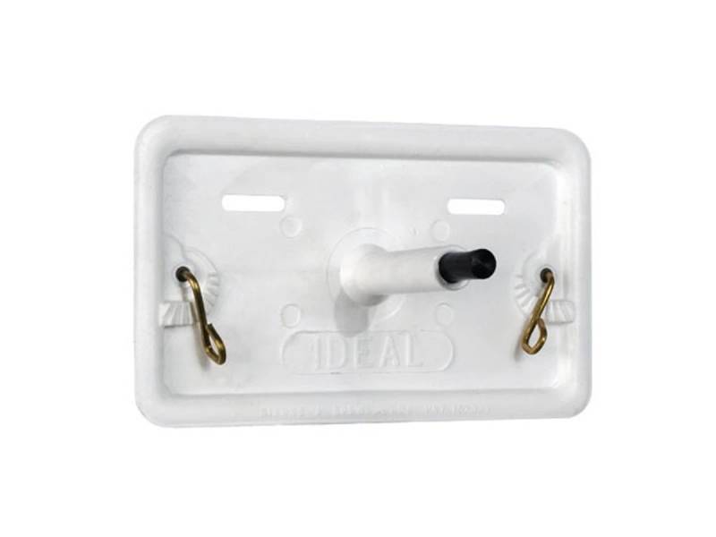 Tapa Inspeccion Con Boton Largo 1251 Ideal