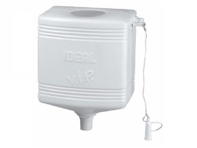 Mochila A Cadena Vip Blanco 30900 Ideal