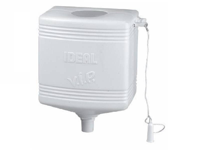 Mochila A Cadena Vip Blanco 30900 Ideal