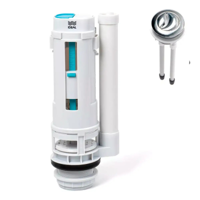 Valvula Descarga Dual Deposito 50500 Ideal