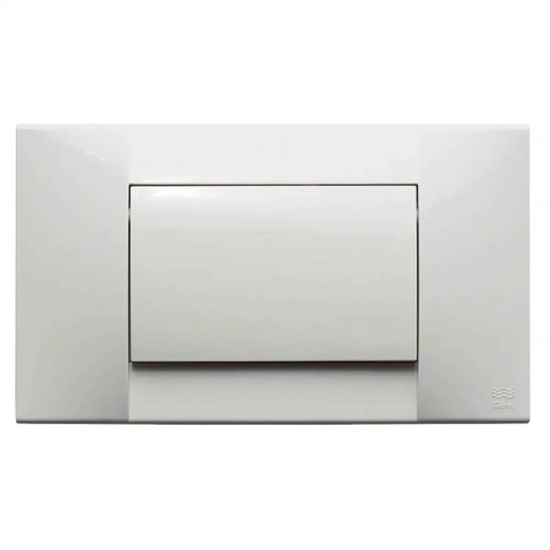 Tapa Tecla Universal Blanca 84010 Ideal
