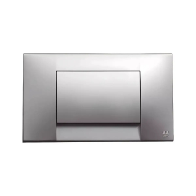 Tapa Tecla Universal Cromo 84030 Ideal