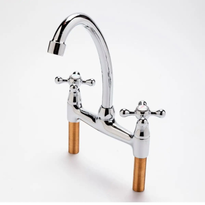 Cocina Exterior 15 Cm Pico Alto Importado