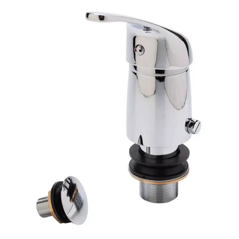 Monocomando Ducha Exterior Con Transferencia Sf Importado