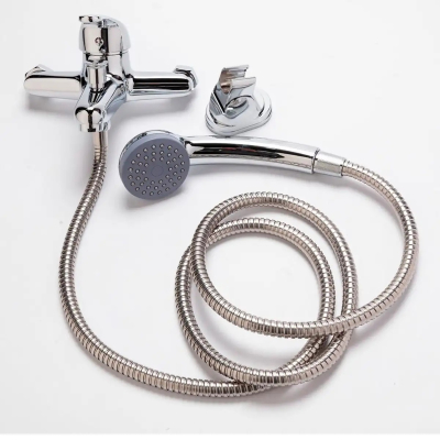 Monocomando Cocina Pared Importado