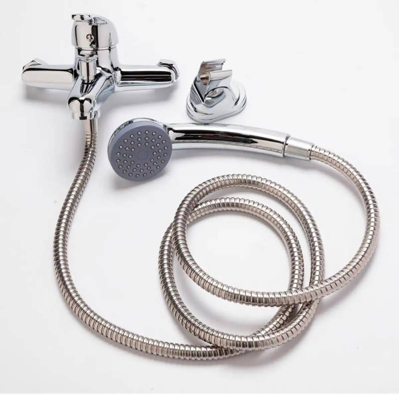 Monocomando Cocina Pared Importado