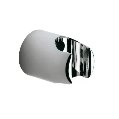 Soporte Duchador Fijo Cromado Importado