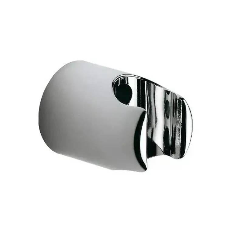 Soporte Duchador Fijo Cromado Importado