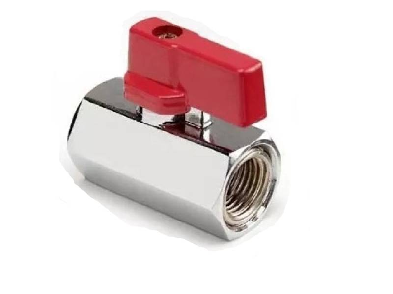 Minivalvula 1/2 Hh Importado