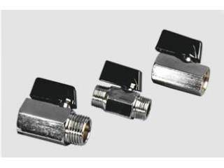 Minivalvula 1/4 Mm. Importado