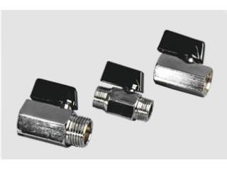 Minivalvula 3/8 Mm. Importado