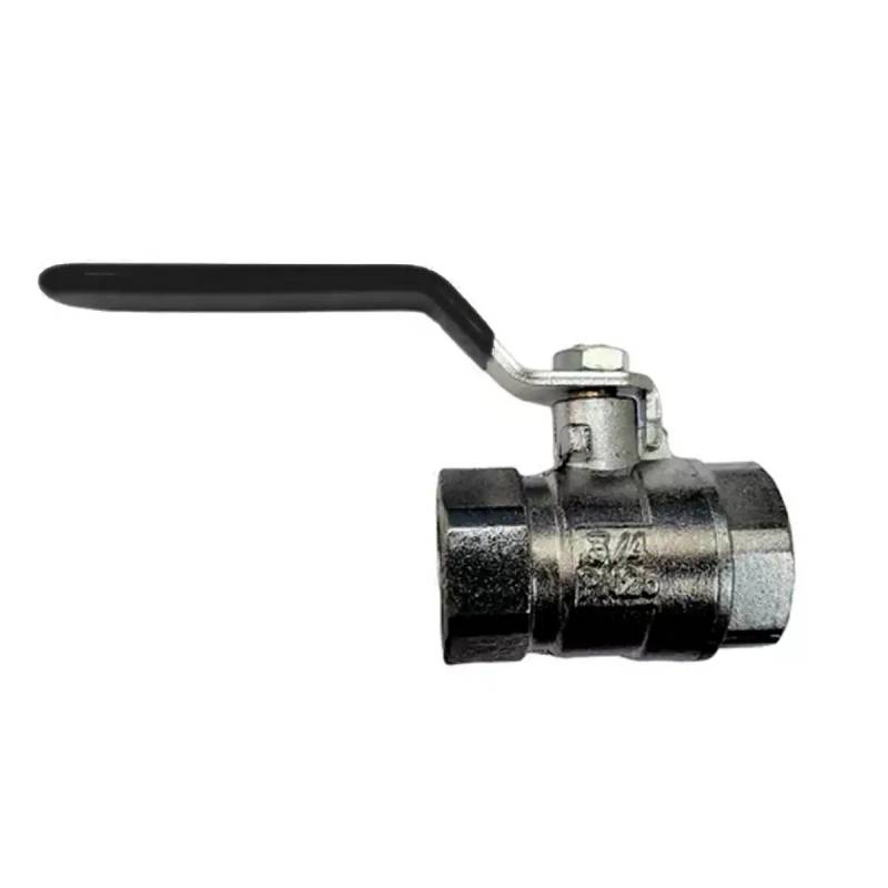 Valvula Esferica Bronce 11/2 Importado