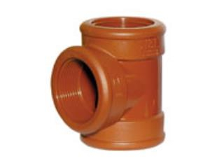 Tee Reduccion 1 1/2 X 1 1/4 J3L