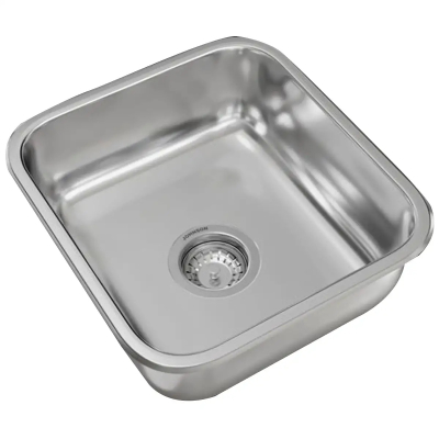 Bacha Simple E37 37X34X15 Johnson Acero