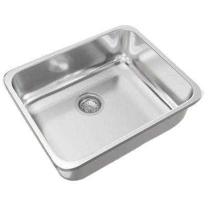 Bacha Triple J107X43X18 Hidra Johnson Acero