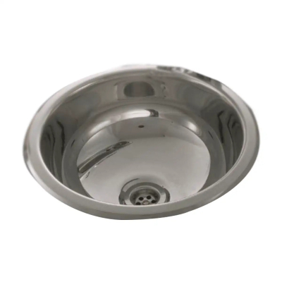 Bacha Vanitory Lisa O300L 30X14 Johnson Acero