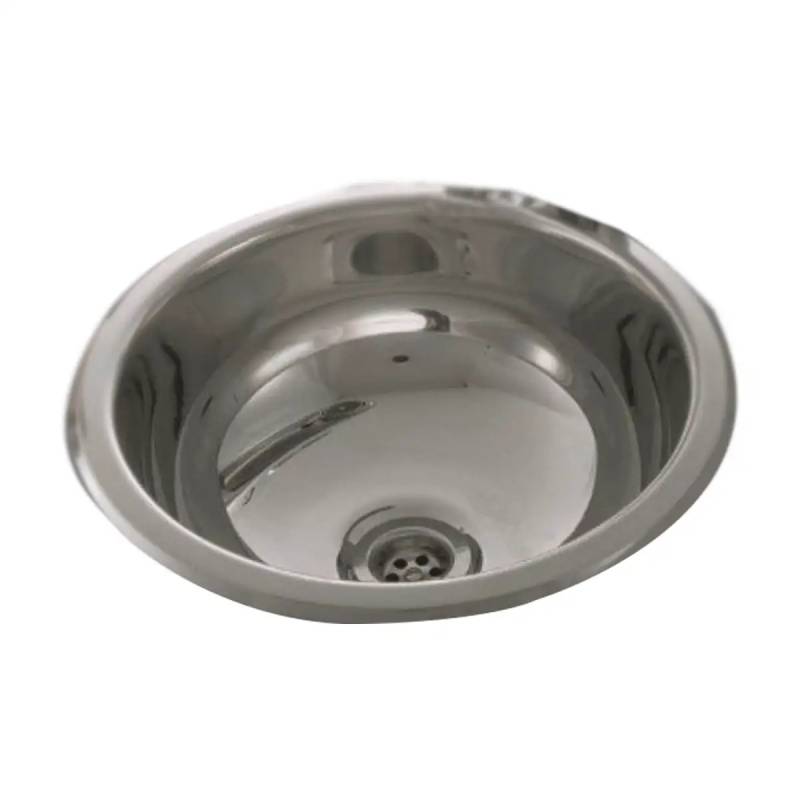 Bacha Vanitory Lisa O300L 30X14 Johnson Acero