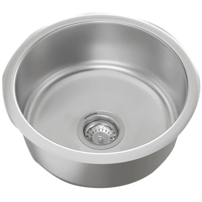 Bacha Vanitory Lisaov370L*37X26X13 Johnson Acero