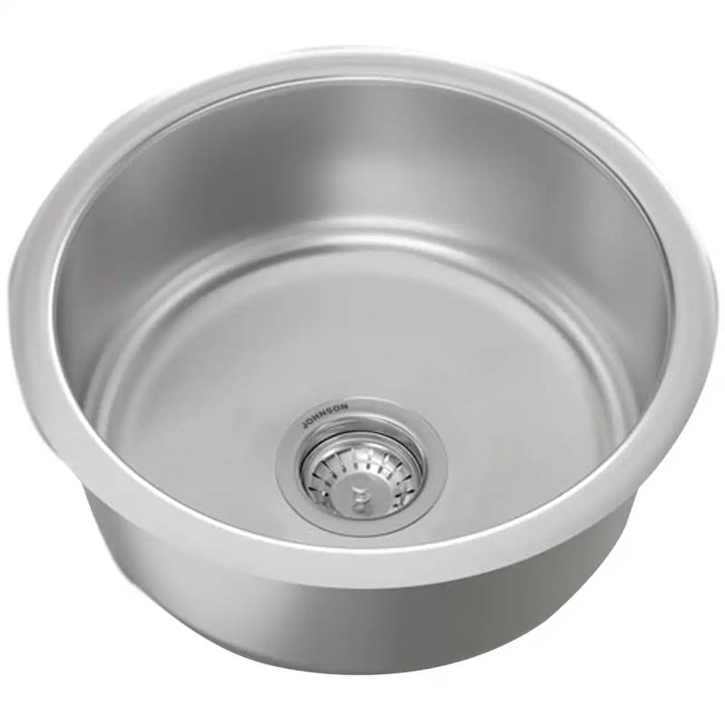 Bacha Vanitory Lisaov370L*37X26X13 Johnson Acero