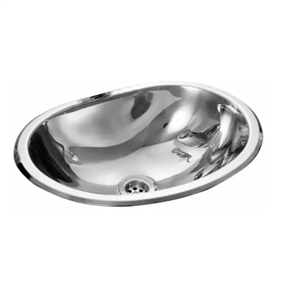 Bacha Vanitory Lisaov440L*44X28X13 Johnson Acero