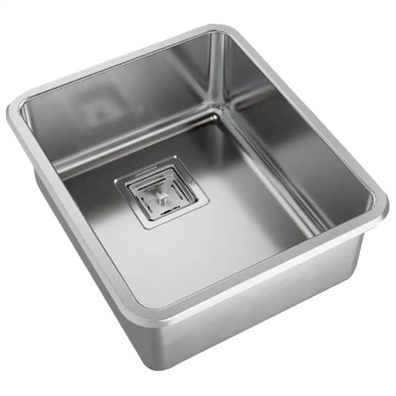 Bacha Simple Q55 48,9X 55,5X19 Johnson Acero