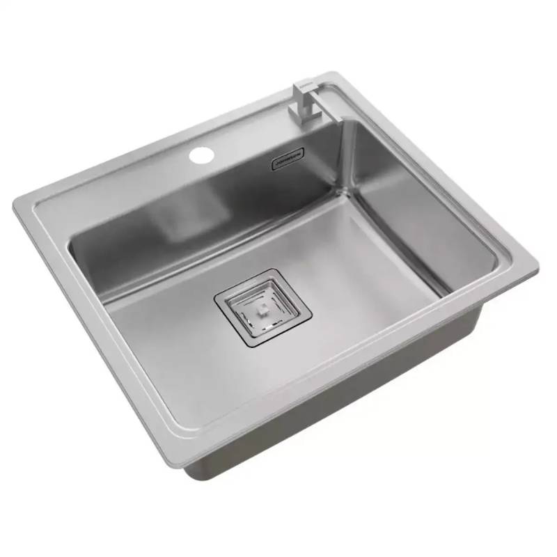 Bacha Simple Quadra Max Q71A Johnson Acero