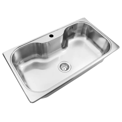 Bacha Simple Si85Ad 855X48X21 Johnson Acero