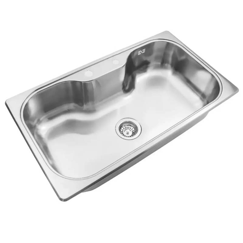 Bacha Simple Si85 Sta 855X48X21 Johnson Acero