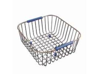 Canasto Acero Inox. E37 Johnson Acero