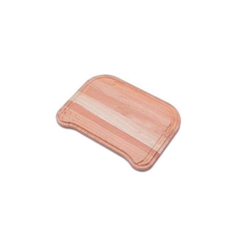 Tabla De Picar Luxor Mini Madera Johnson Acero